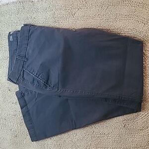 Old Navy Navy Blue Chino Pants
